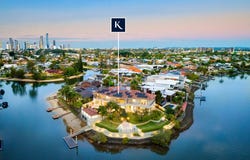 60 Sophie Avenue, Broadbeach Waters, Qld 4218