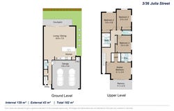 3/36 Julia Street, Wavell Heights, Qld 4012