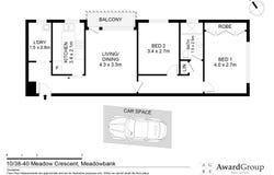 10/38-40 Meadow Crescent, Meadowbank, NSW 2114