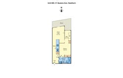 604/31 Queens Ave, Hawthorn, Vic 3122