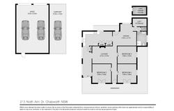 213 North Arm Drive, Chatsworth, NSW 2469