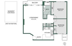 32/56 Beach Road, Hampton, Vic 3188