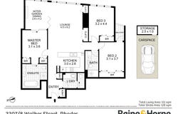 3307/8 Walker Street, Rhodes, NSW 2138