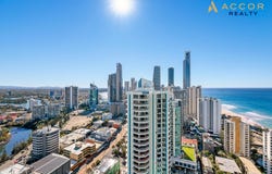 2901/9 Hamilton Avenue, Surfers Paradise, Qld 4217