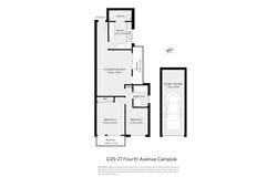 1/25-27 Fourth Avenue, Campsie, NSW 2194