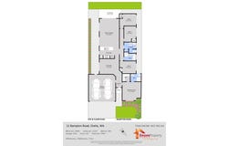 11 Bampton Road, Orelia, WA 6167
