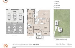 157 Kalbar Connection Road, Kalbar, Qld 4309