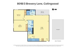 801B/3 Brewery Lane, Collingwood, Vic 3066