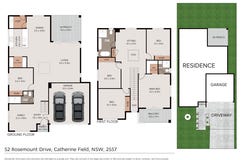 52 Rosemount Drive, Catherine Field, NSW 2557