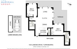 15/4 Lamond Drive, Turramurra, NSW 2074