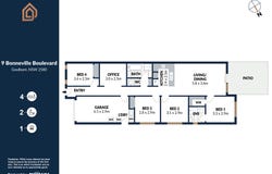 9b BONNEVILLE BOULEVARD, Goulburn, NSW 2580