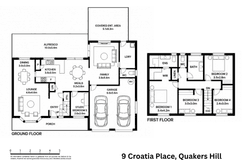 9 Croatia Place, Quakers Hill, NSW 2763