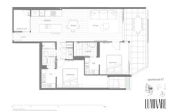 1307/20 Festival Place, Newstead, Qld 4006