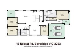 13 Noorat Rd, Beveridge, Vic 3753