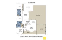 228 Bellbridge Drive, Hoppers Crossing, Vic 3029