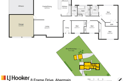 8 Frame Drive, Abermain, NSW 2326