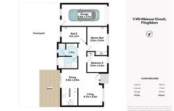1/45 Hibiscus Circuit, Fitzgibbon, Qld 4018
