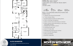 Lot 1 Hidden Court, Kennington, Vic 3550