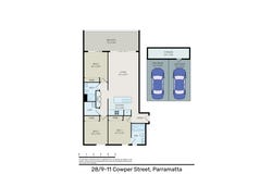 28/9-11 Cowper Street, Parramatta, NSW 2150