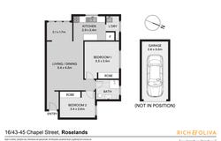16/43-45 Chapel Street, Roselands, NSW 2196