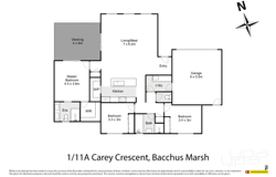 1/11A Carey Crescent, Bacchus Marsh, Vic 3340