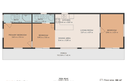 541 Bluff Hill Road, Marrawah, Tas 7330