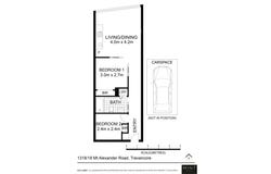 1318/18 Mount Alexander Rd, Travancore, Vic 3032