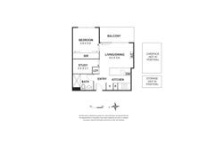 121/203-205 Burnley Street, Richmond, Vic 3121