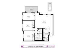 2202/343 Pitt Street, Sydney, NSW 2000