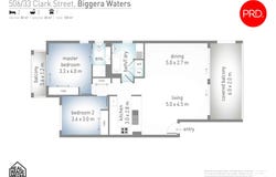 506/33 Clark Street, Biggera Waters, Qld 4216