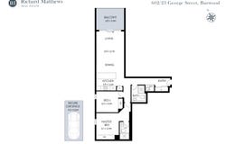602/23-27 George Street, Burwood, NSW 2134