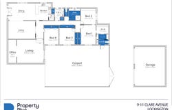 9-11 Clare Avenue, Lockington, Vic 3563