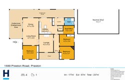 1599 Preston Road, Preston, Tas 7315