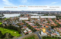 12a Ian Parade, Concord, NSW 2137