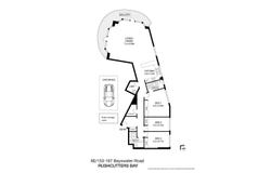 8E/153-167 Bayswater Road, Rushcutters Bay, NSW 2011