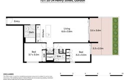 107/30-34 Henry Street, Gordon, NSW 2072