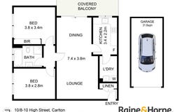 10/8-10 High Street, Carlton, NSW 2218