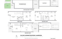 24/128 Flemington Road, Harrison, ACT 2914