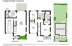 20 Annalyse Street, Schofields, NSW 2762