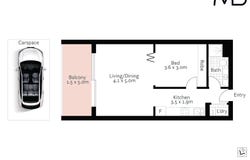 217/268 Pitt Street, Waterloo, NSW 2017