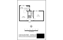 3/185 Falcon Street, Neutral Bay, NSW 2089