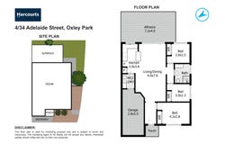4/34 Adelaide Street, Oxley Park, NSW 2760