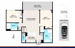 371/5 Epping Park Drive, Epping, NSW 2121
