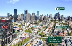 179-185 Peel Street & 4 Courtney Street, North Melbourne, Vic 3051