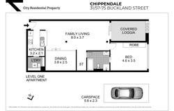 31/57-75 Buckland Street, Chippendale, NSW 2008