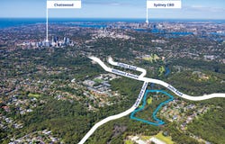 Naamaroo, Lot B, Lady Game Drive, Lindfield, NSW 2070