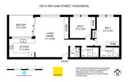 120/13-15 Weyland Street, Punchbowl, NSW 2196