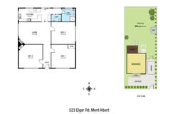 523 Elgar Road, Mont Albert North, Vic 3129