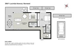 306/1-2 Lucinda Avenue, Norwest, NSW 2153