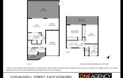2/20 Russell Street, East Gosford, NSW 2250